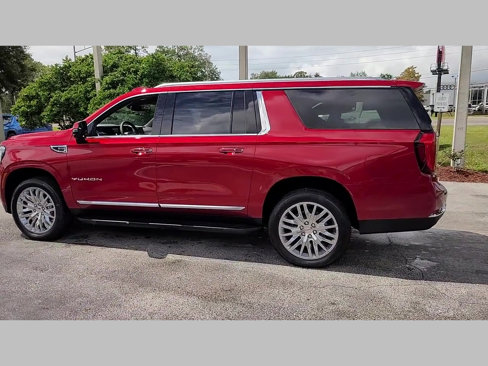 New 2026 GMC Yukon XL Elevation image 15