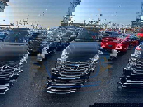 Used 2017 Hyundai Santa Fe SE image 24