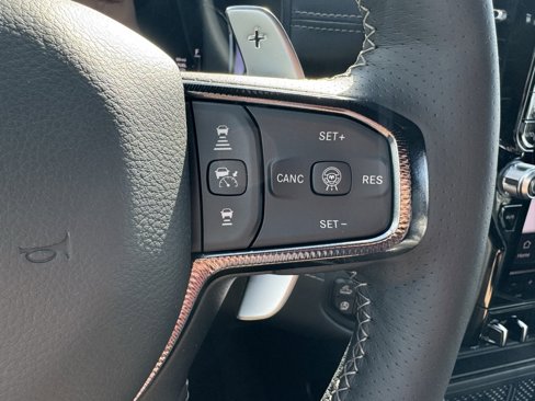 New 2026 RAM 1500 RHO w/ RHO Level 1 Equipment Group image 8