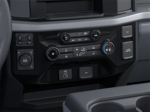 New 2026 Ford F550 4x4 Regular Cab Super Duty image 15