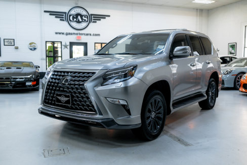 Used 2023 Lexus GX 460 Premium image 3