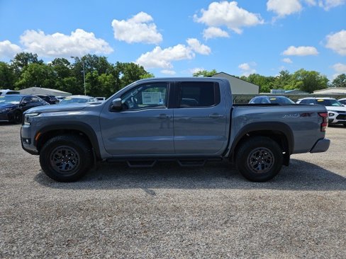 New 2025 Nissan Frontier PRO-4X image 2