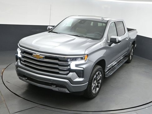 New 2026 Chevrolet Silverado 1500 High Country w/ Technology Package image 29