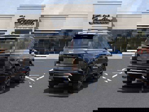 New 2026 Cadillac Vistiq Sport image 4