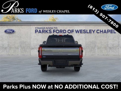 New 2026 Ford F250 King Ranch image 5