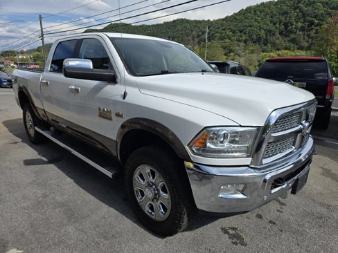 Used 2018 RAM 2500 Laramie w/ Off Road Package image 5