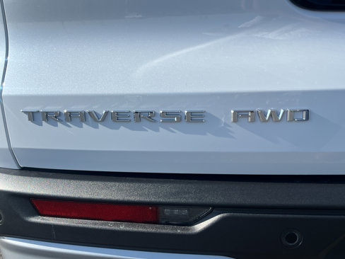 New 2026 Chevrolet Traverse LT image 26