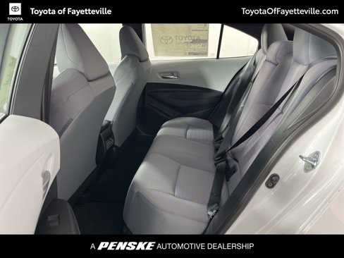 New 2026 Toyota Corolla SE image 20