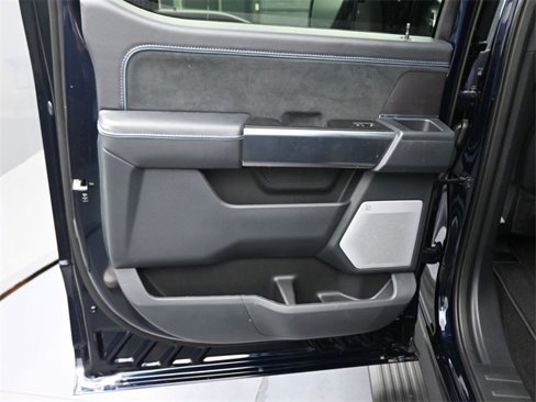 Used 2025 Ford F150 Platinum w/ Equipment Group 702A High image 15