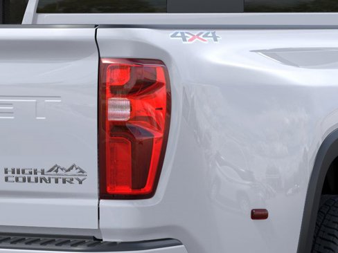 New 2026 Chevrolet Silverado 3500 High Country w/ High Country Premium Package image 11