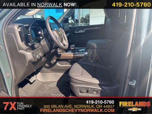 New 2026 Chevrolet Silverado 1500 LT image 19