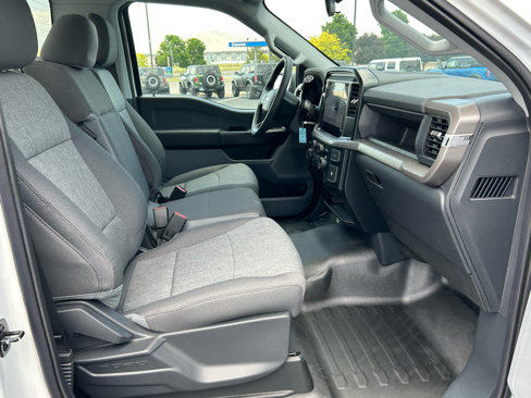 New 2025 Ford F150 XL w/ Equipment Group 103A High image 16