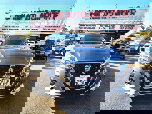 Used 2020 Nissan Altima 2.5 SR image 7