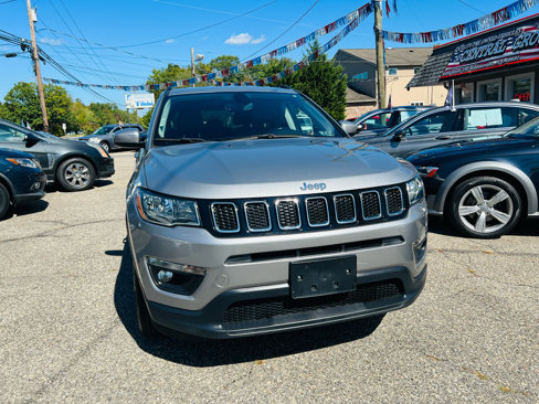 Used 2019 Jeep Compass Latitude w/ Popular Equipment Group image 8