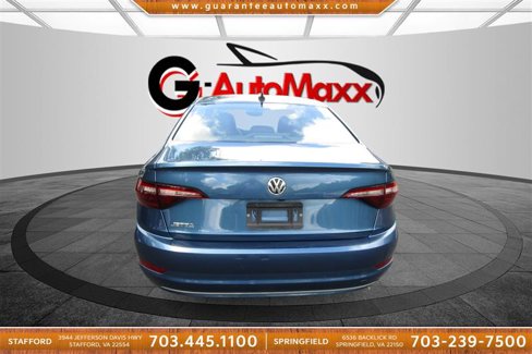 Used 2021 Volkswagen Jetta S image 6