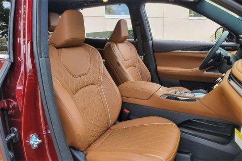 New 2025 INFINITI QX60 Autograph w/ Lighting Package (N94) image 15