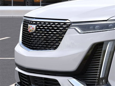 New 2025 Cadillac XT6 Premium Luxury w/ Platinum Package image 14