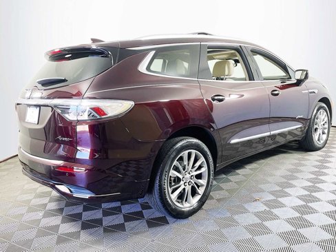 Used 2024 Buick Enclave Avenir w/ Avenir Technology Package image 4