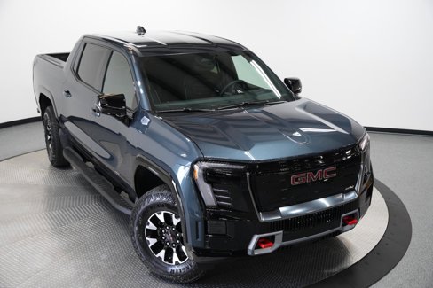 New 2026 GMC Sierra EV AT4 w/ AT4 Premium Package image 39
