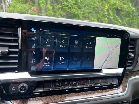 New 2025 Chevrolet Silverado 1500 LT w/ Texas Edition Plus image 16