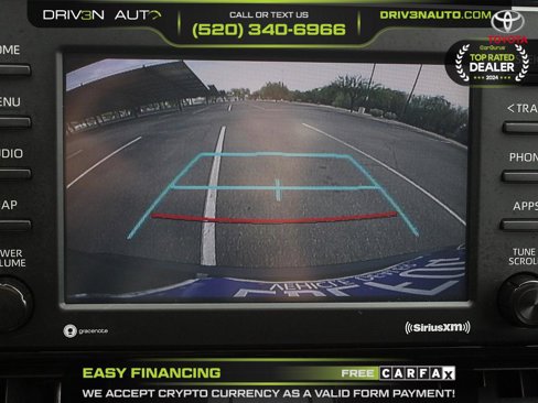 Used 2022 Toyota RAV4 XLE image 21