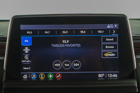 Used 2021 Chevrolet Tahoe LS w/ Driver Alert Package image 20