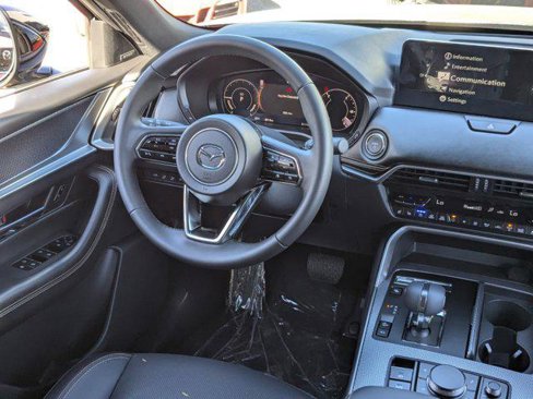 New 2025 MAZDA CX-90 Plug-In Hybrid w/ Premium Plus image 17