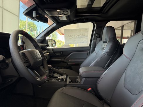 New 2025 Toyota Tacoma TRD Pro image 16