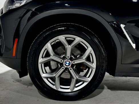 Used 2024 BMW X3 xDrive30i image 33