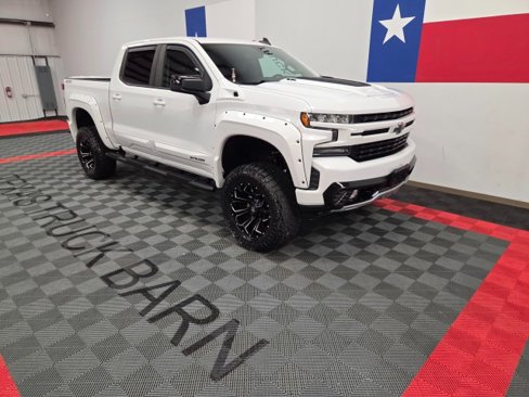 Used 2021 Chevrolet Silverado 1500 RST w/ All Star Edition Plus image 15