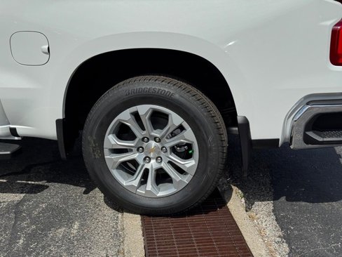 New 2026 Chevrolet Silverado 1500 High Country w/ Z71 Off-Road Package image 4