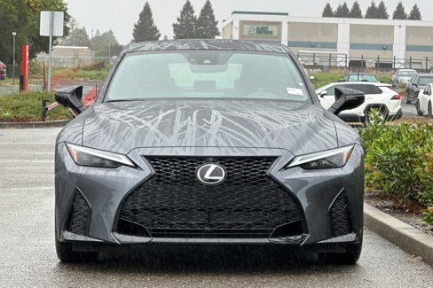 New 2025 Lexus IS 350 F Sport image 9