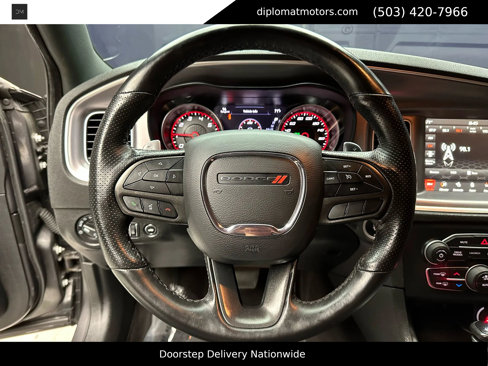 Used 2022 Dodge Charger Scat Pack w/ Navigation & Travel Group image 23