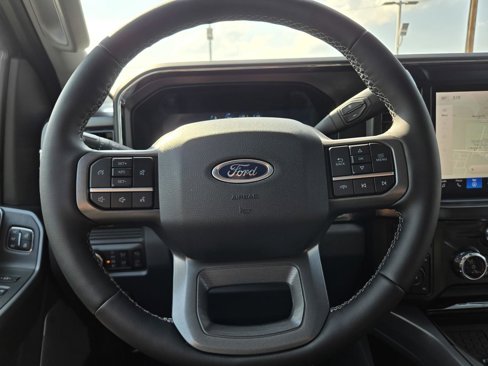 New 2026 Ford F250 Lariat image 12