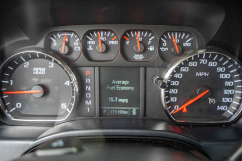 Used 2015 Chevrolet Silverado 2500 W/T image 13