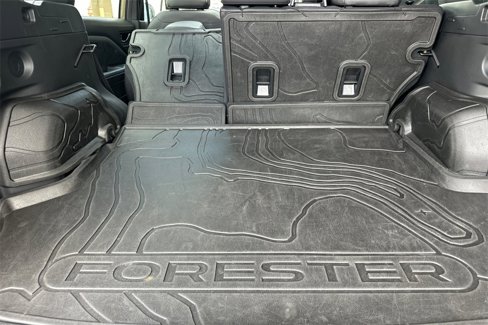 Certified 2025 Subaru Forester Touring image 20