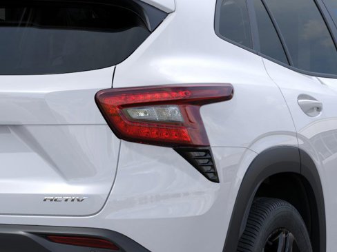New 2026 Chevrolet Trax ACTIV w/ Driver Confidence Package image 11