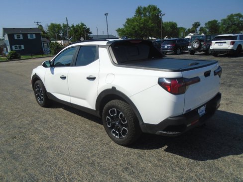 Used 2022 Hyundai Santa Cruz SEL w/ Activity Package image 9