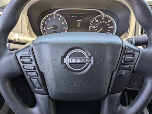 New 2025 Nissan Frontier SV image 12