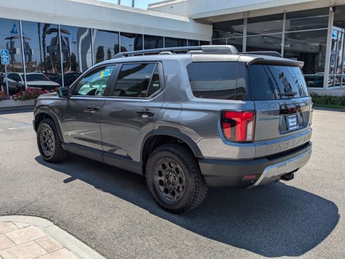 New 2026 Honda Passport TrailSport image 6