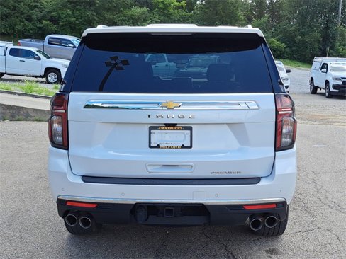 Used 2024 Chevrolet Tahoe Premier image 4