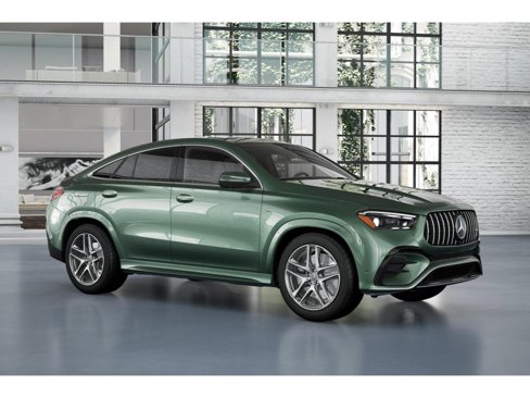 New 2026 Mercedes-Benz GLE 53 AMG 4MATIC Coupe image 12