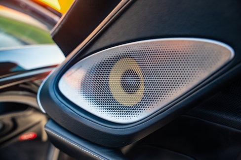Used 2021 McLaren GT image 44