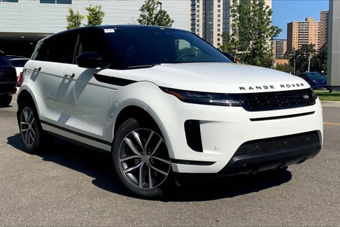 New 2026 Land Rover Range Rover Evoque S image 2