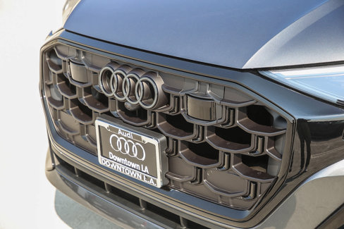New 2025 Audi Q8 Premium Plus image 8