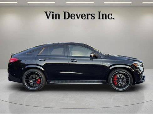 New 2026 Mercedes-Benz GLE 63 AMG S image 9