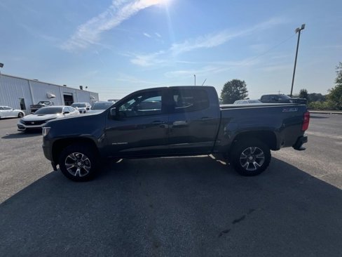 Used 2019 Chevrolet Colorado Z71 image 4
