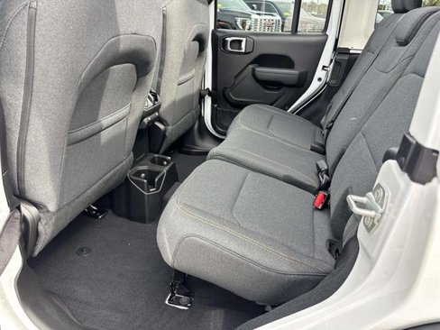 New 2025 Jeep Wrangler Unlimited Sport image 6