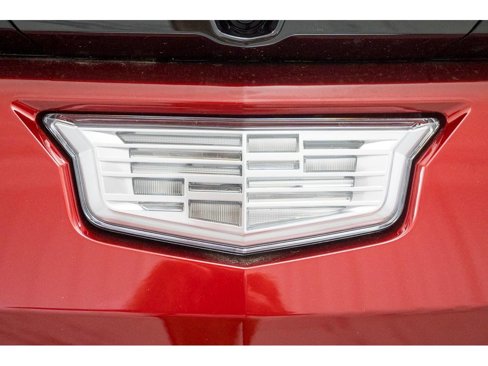New 2026 Cadillac Lyriq V w/ Exterior Carbon Fiber Package image 32