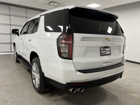 Used 2024 Chevrolet Tahoe High Country image 11